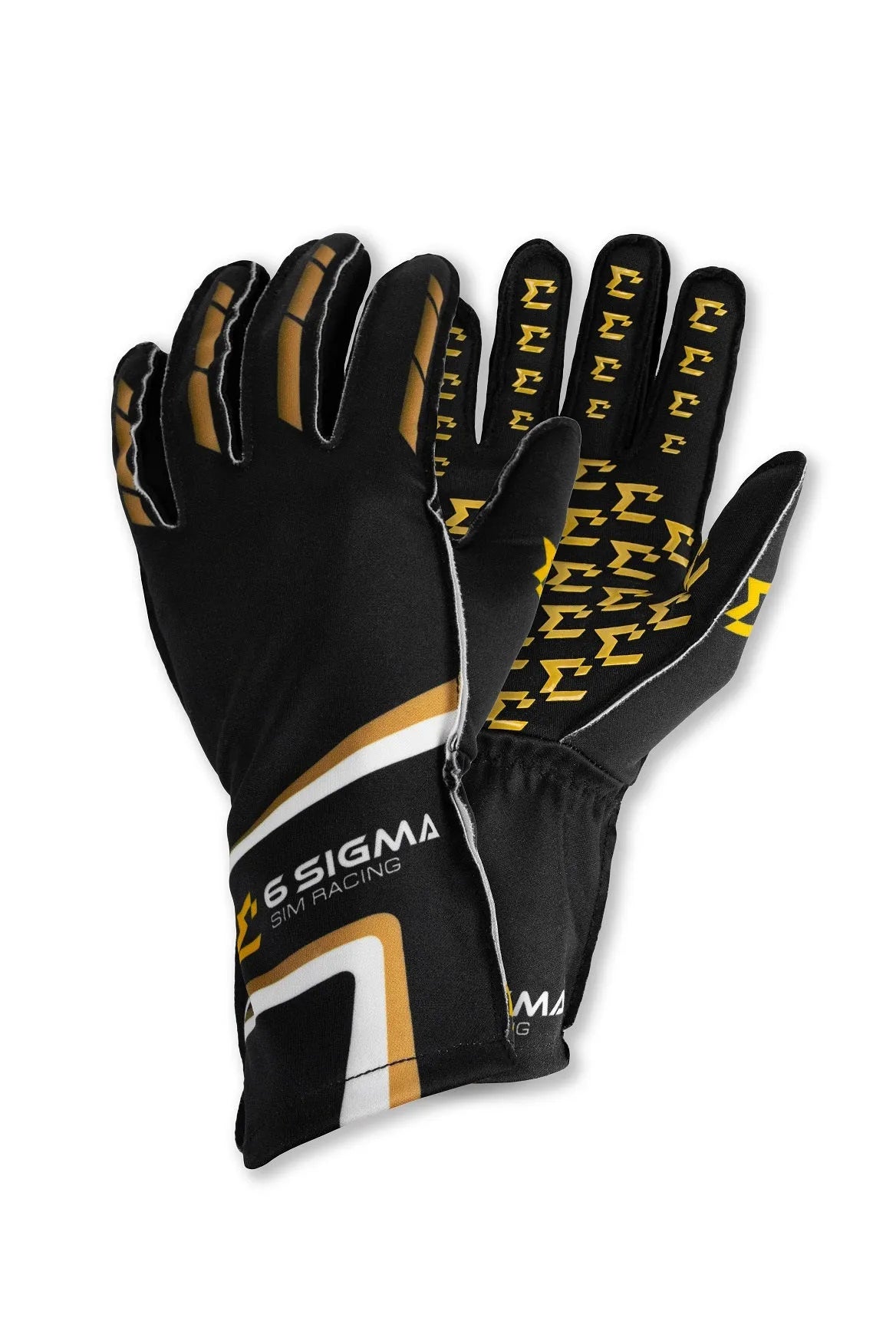 6S Sim Racing Gloves