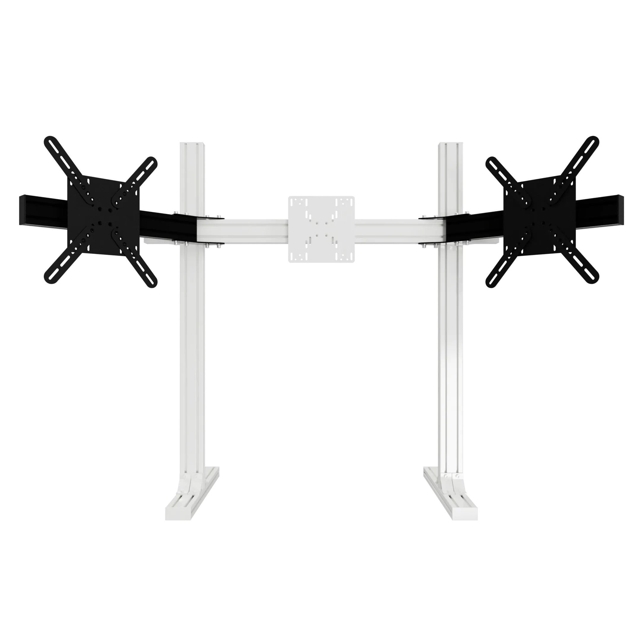 6S-Triple Monitor Kit (add-on)