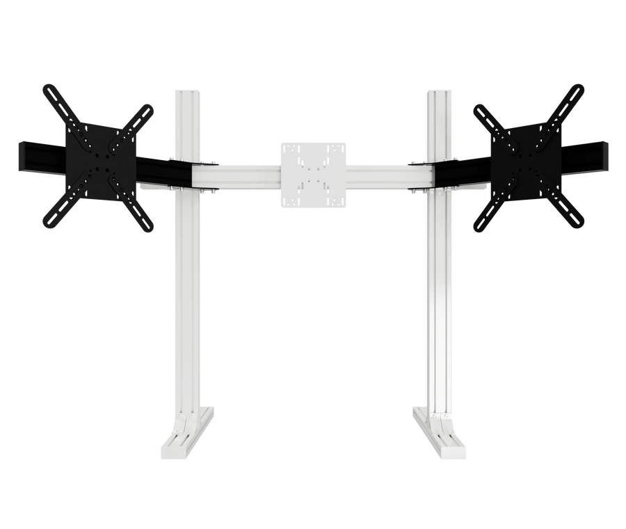 6 Sigma Gaming Monitor Stand | Stable for Immersive Setup 6 Sigma Gaming Monitor Stand | Stable for Immersive Setup