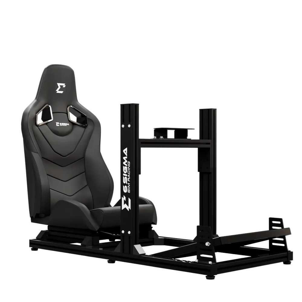 6S-Slim & MOZA R5 Bundle | Best Sim Racing Deals | 6 Sigma