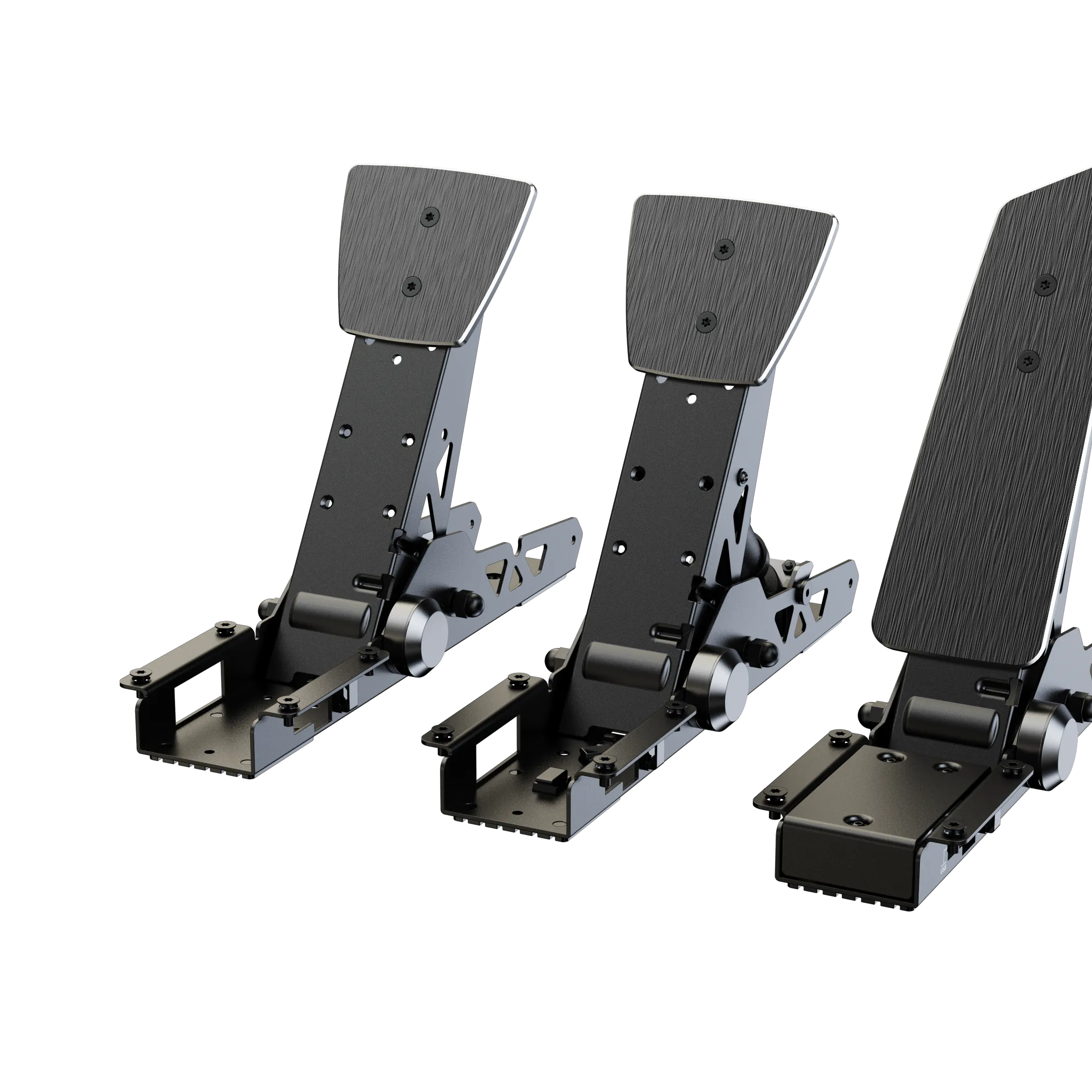moza sr-p pedal Pedal Set of 3 MOZA SR-P Pedals