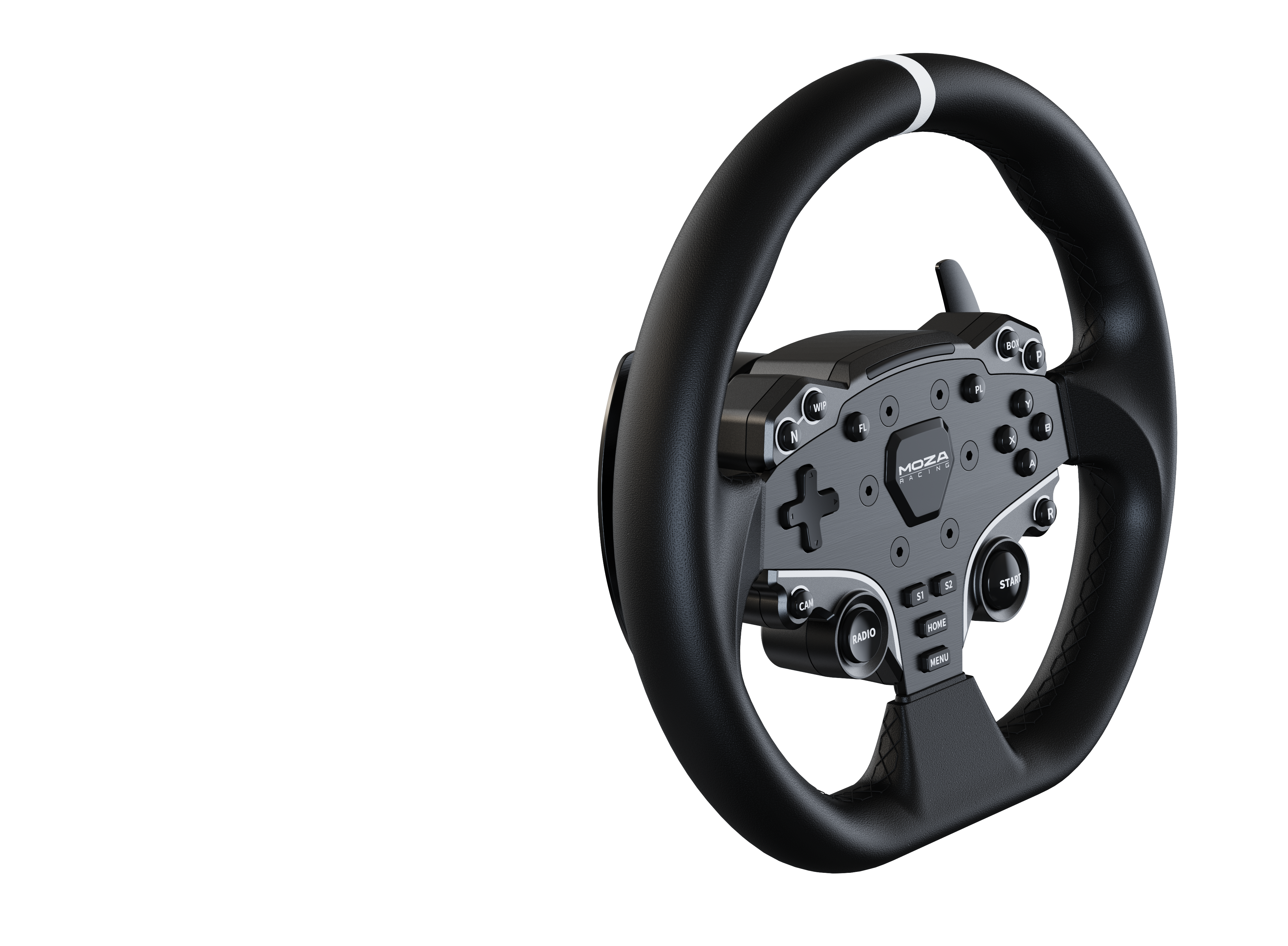 Standalone ES Steering Wheel