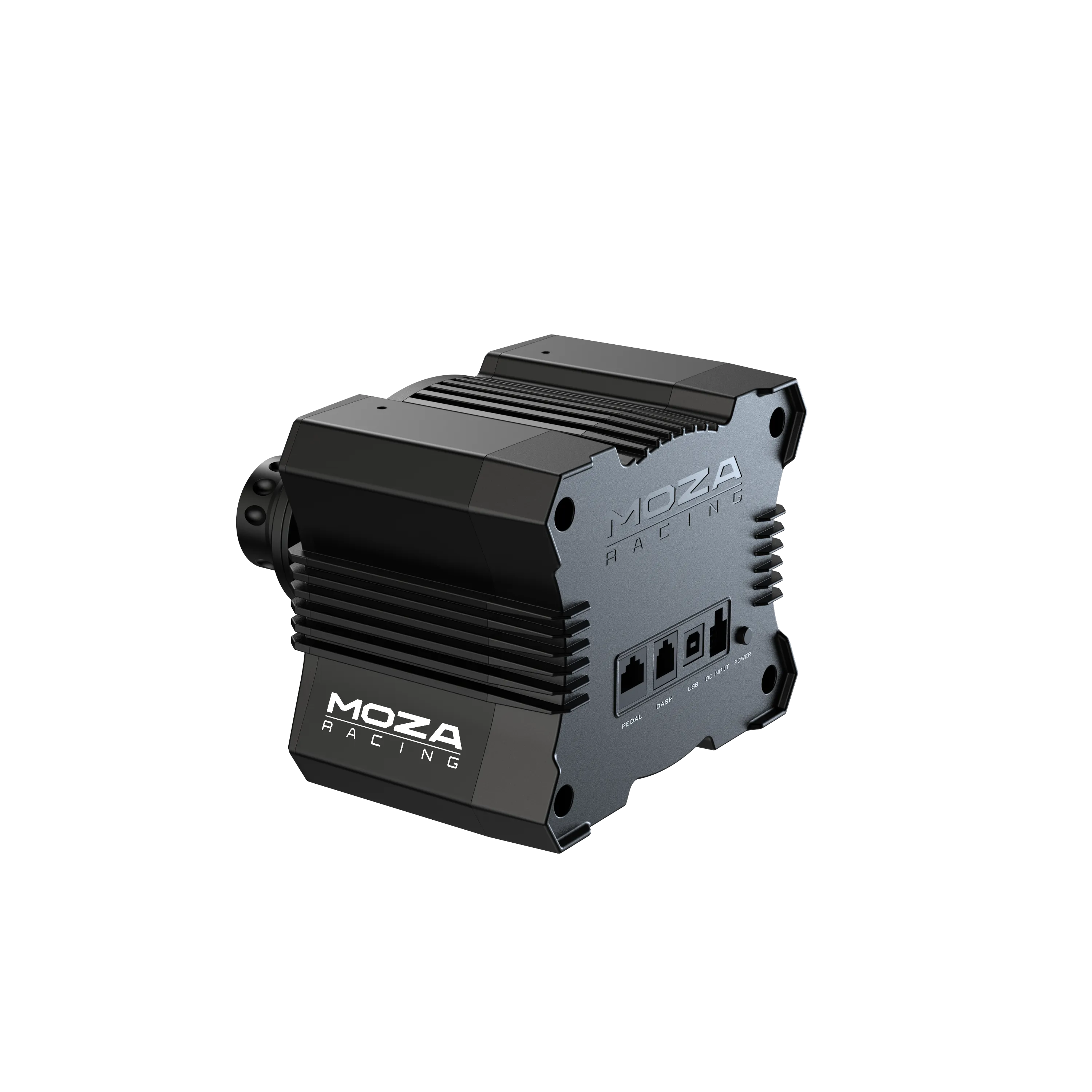 MOZA R5 Wheel & Pedal Bundle