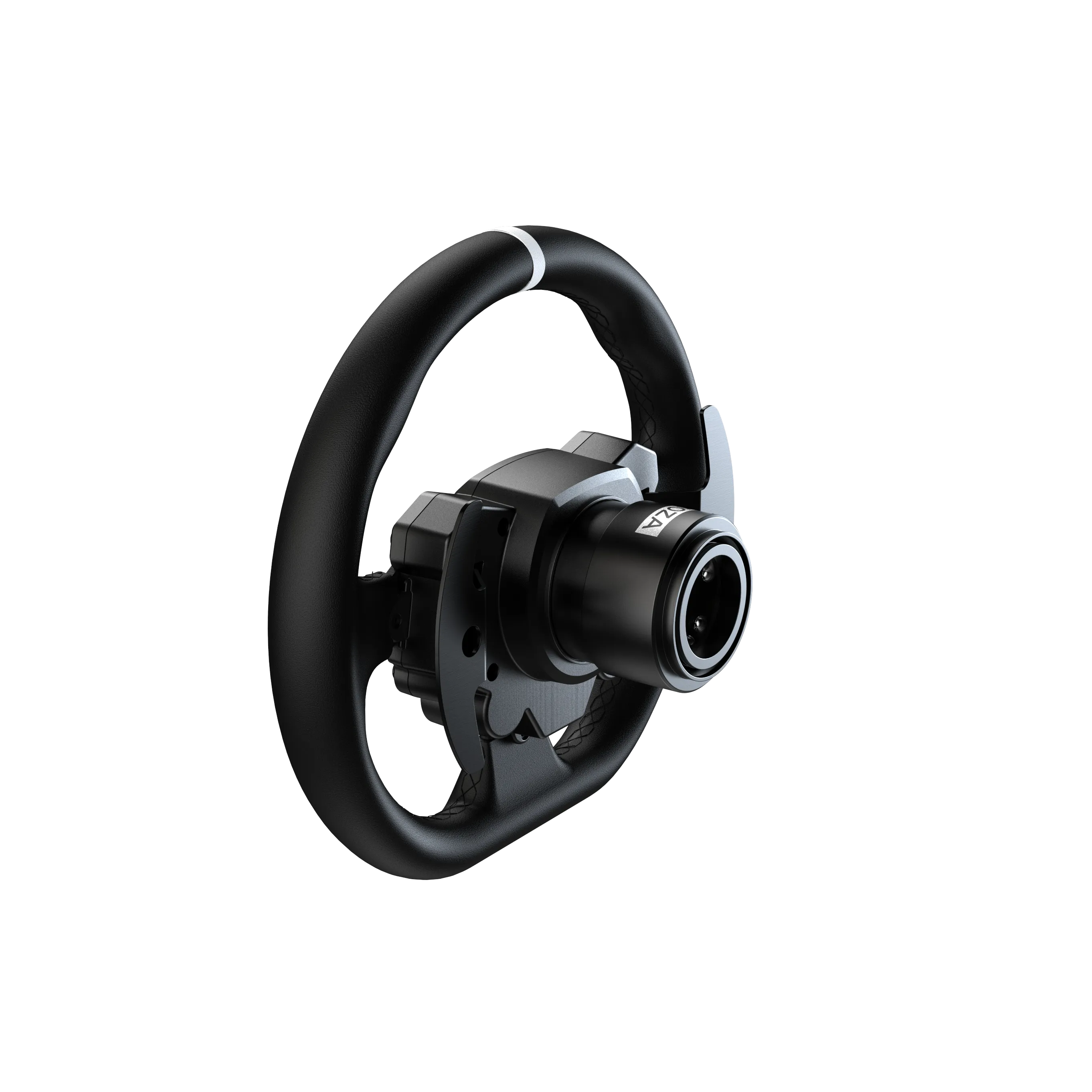 MOZA R5 Wheel & Pedal Bundle