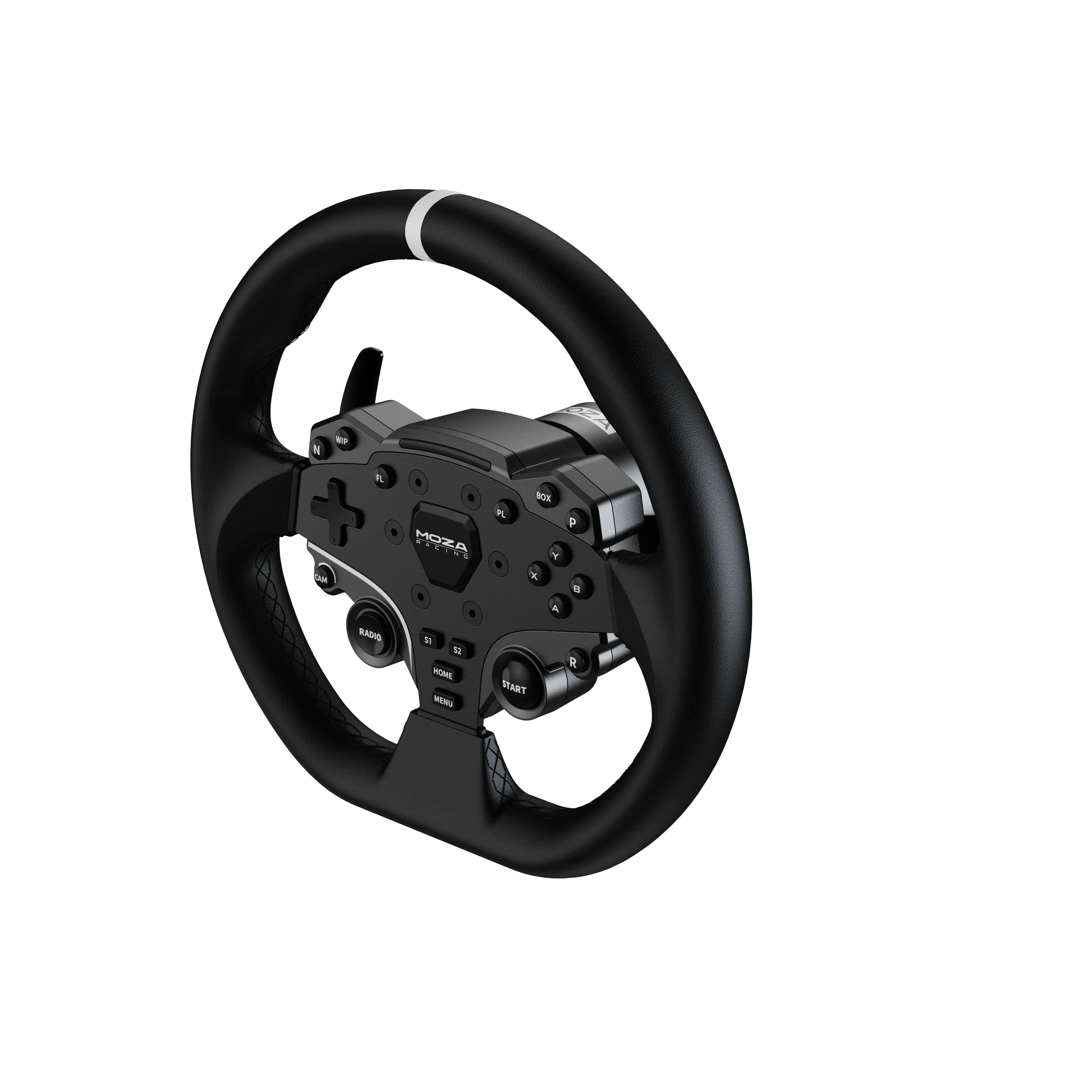 MOZA R5 Wheel & Pedal Bundle
