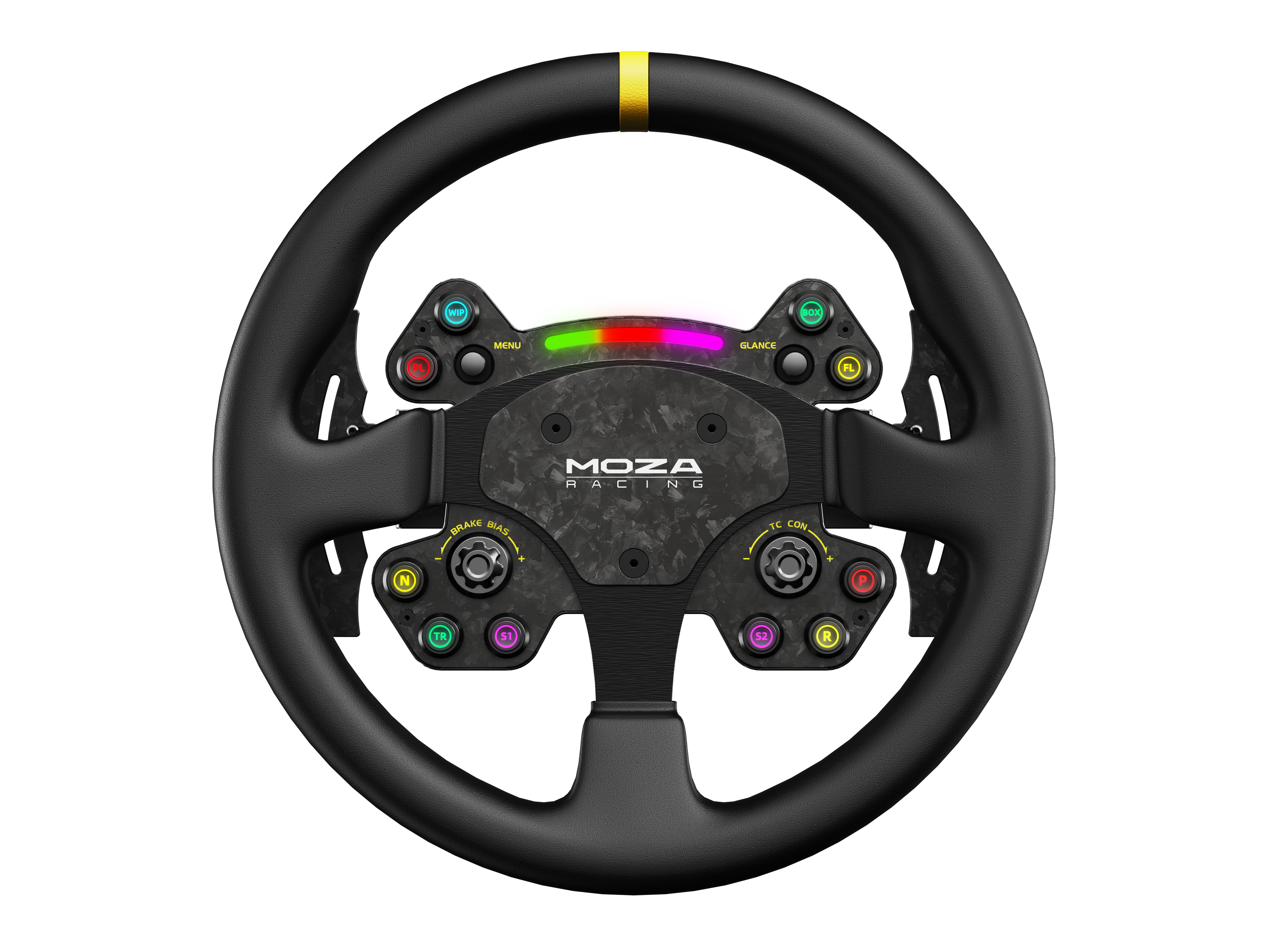 Moza GS V2 Steering Wheel-MZA-RS036