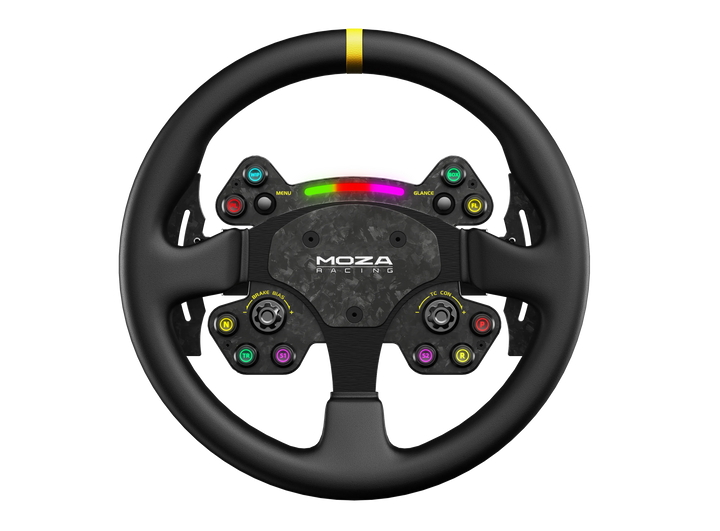 MOZA – 6 Sigma Sim Racing