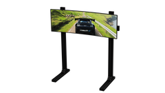 6S-Single Gaming Monitor/TV Stand