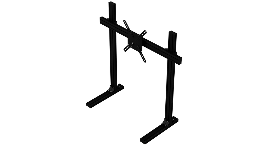6 Sigma Gaming Monitor Stand | Stable for Immersive Setup 6 Sigma Gaming Monitor Stand | Stable for Immersive Setup