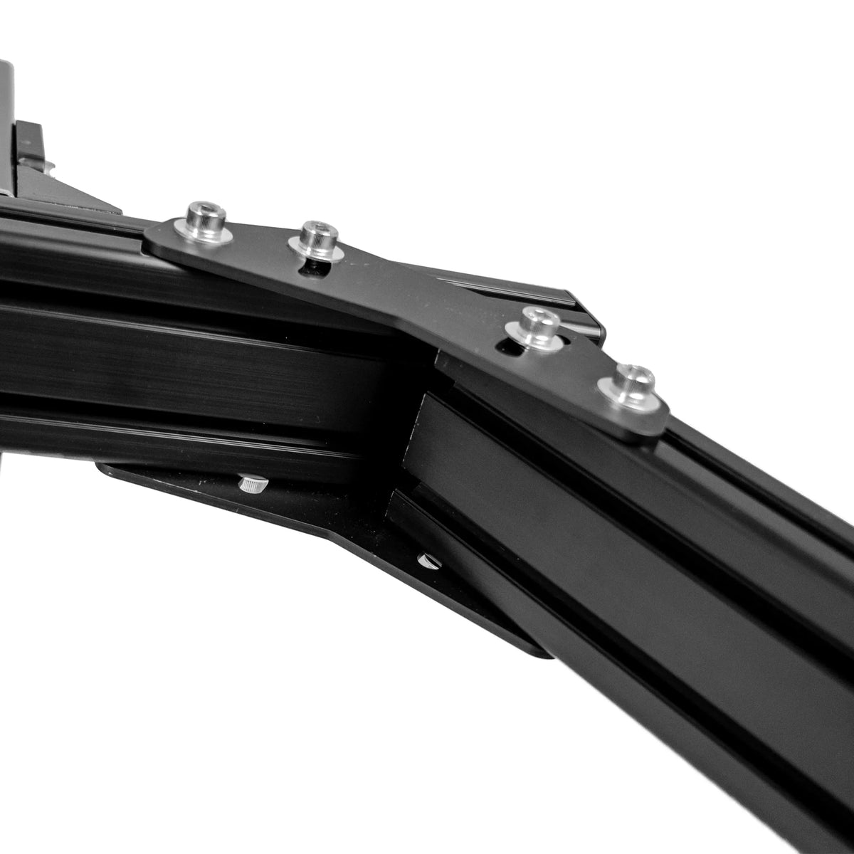 Triple Monitor Mount | Sim Racing Multi-Screen Setup | 6 Sigma