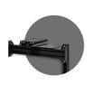 Chassis Shifter Mount & Mouse Pad Kit