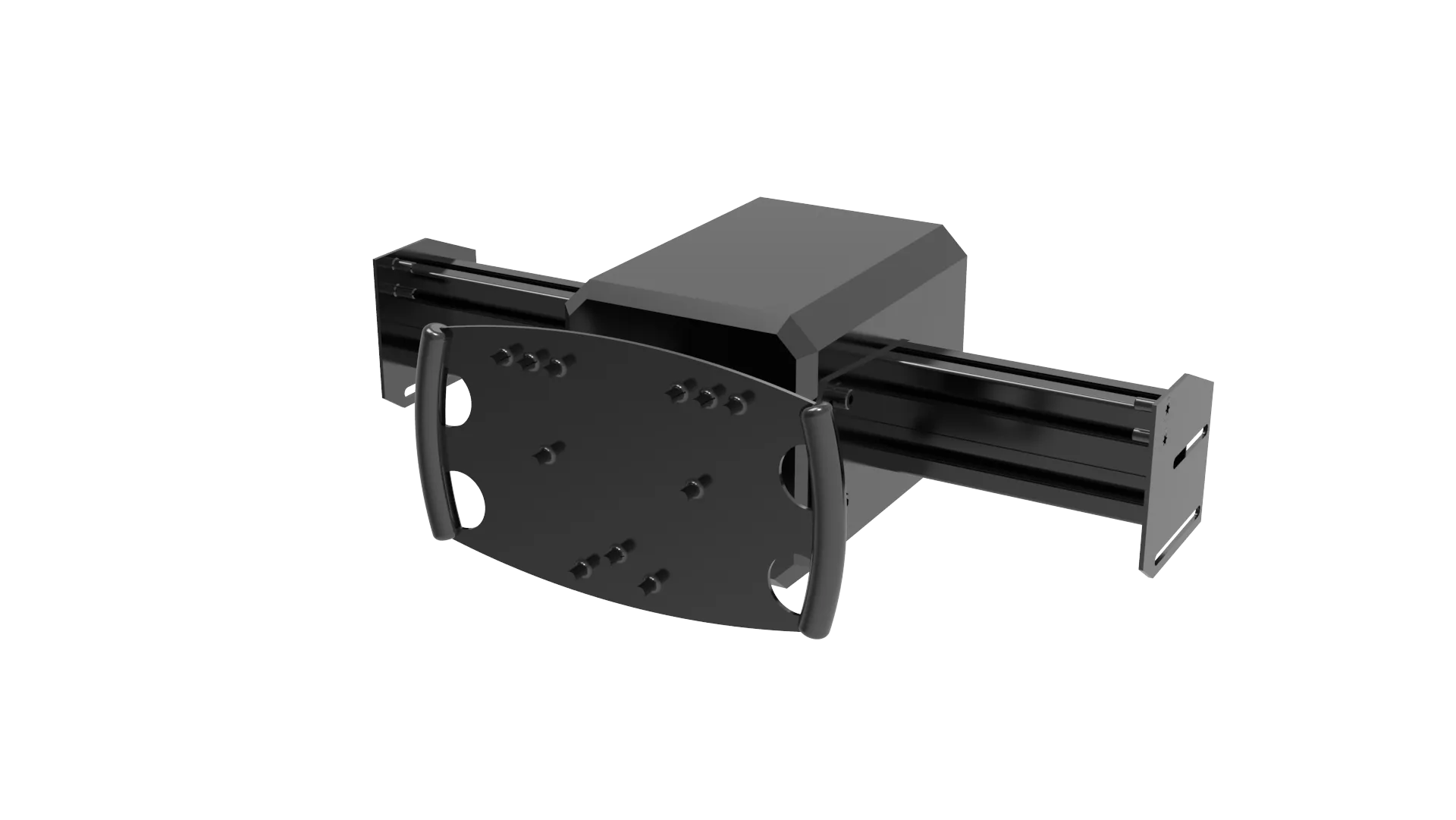 6S-Fanatec Podium DD Mount