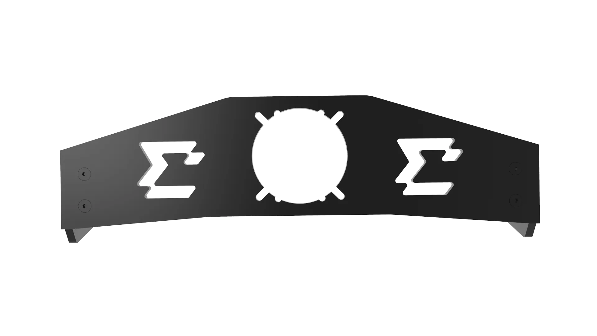 Chassis Front Mount Bracket - Style 1