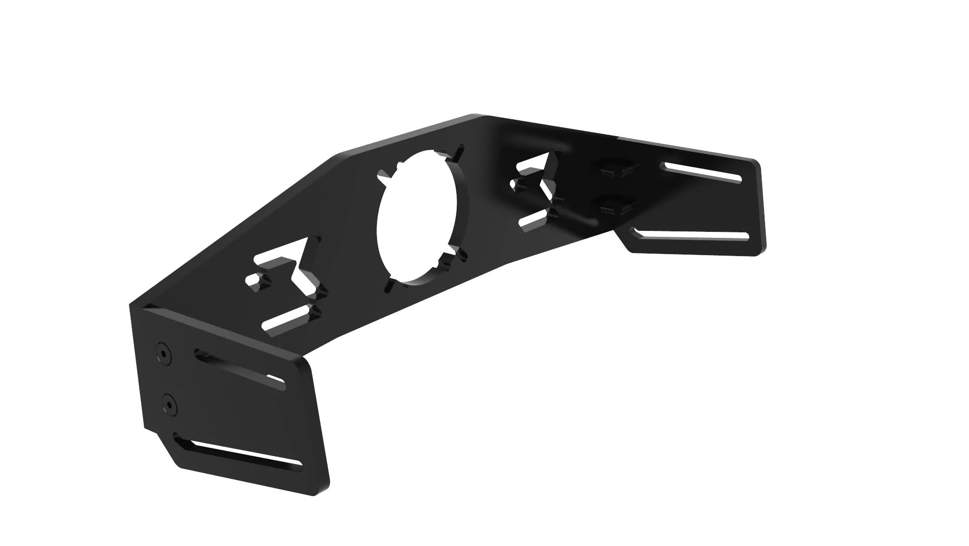 Chassis Front Mount Bracket - Style 1