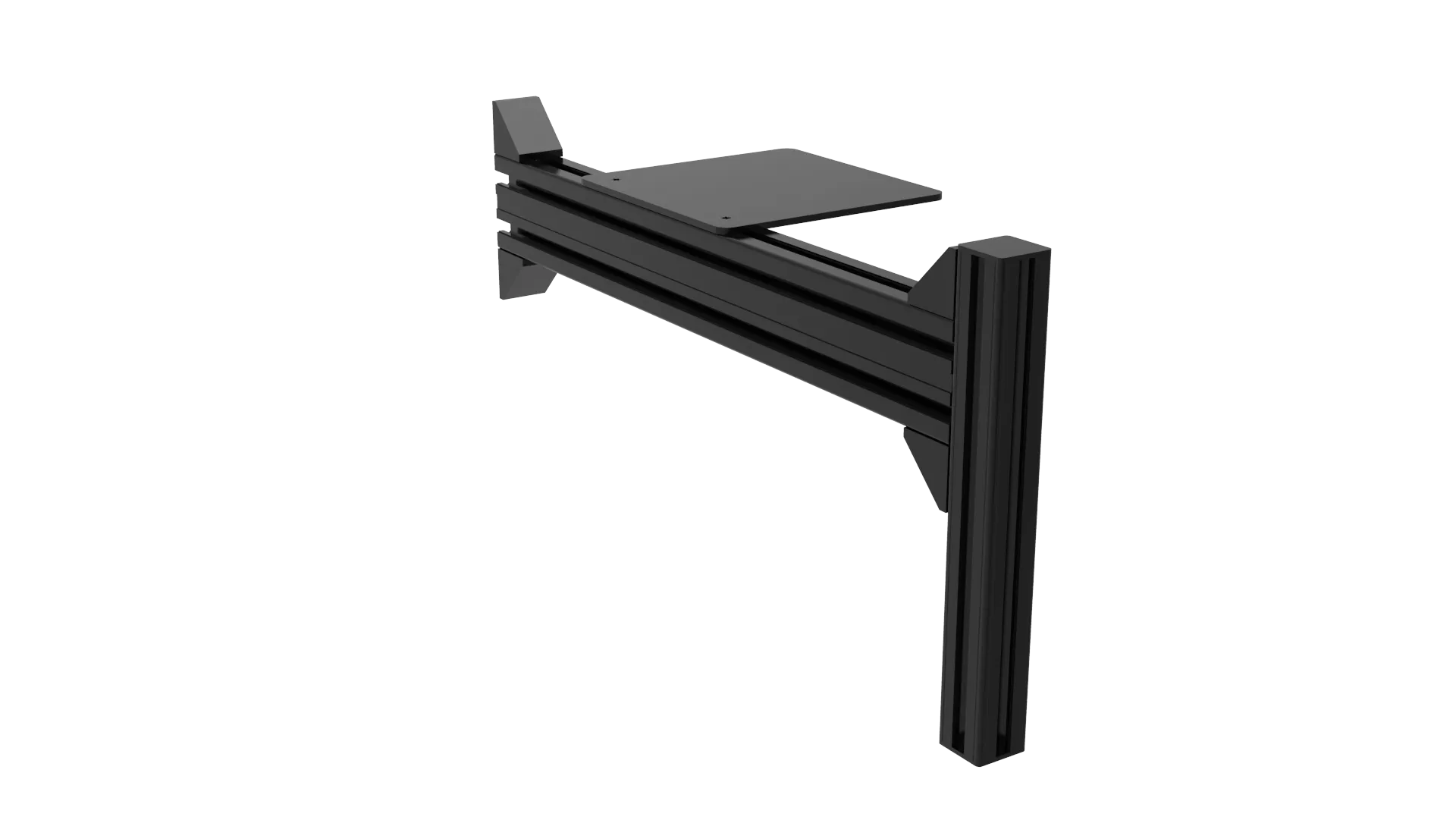 Chassis Shifter Mount & Mouse Pad Kit